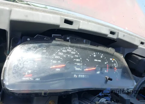 2003 Ford F-350 Lariat/Xl/Xlt z USA, uszkodzony, nr VIN 1FTSW31P13EC53730